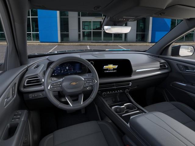 new 2026 Chevrolet Traverse car, priced at $41,124