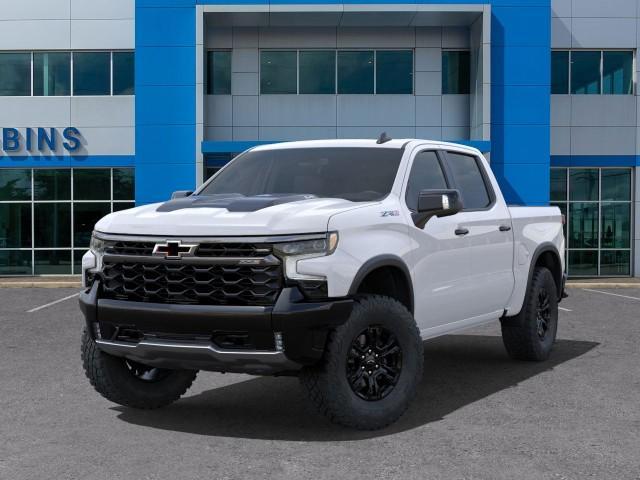 new 2025 Chevrolet Silverado 1500 car, priced at $75,615