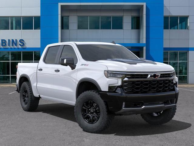 new 2025 Chevrolet Silverado 1500 car, priced at $75,615