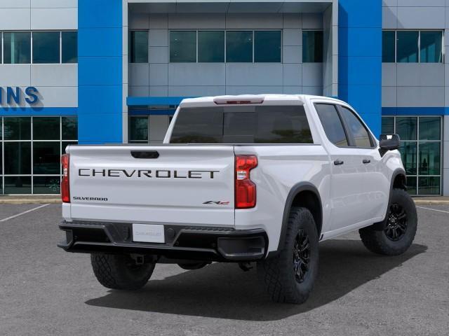 new 2025 Chevrolet Silverado 1500 car, priced at $75,615