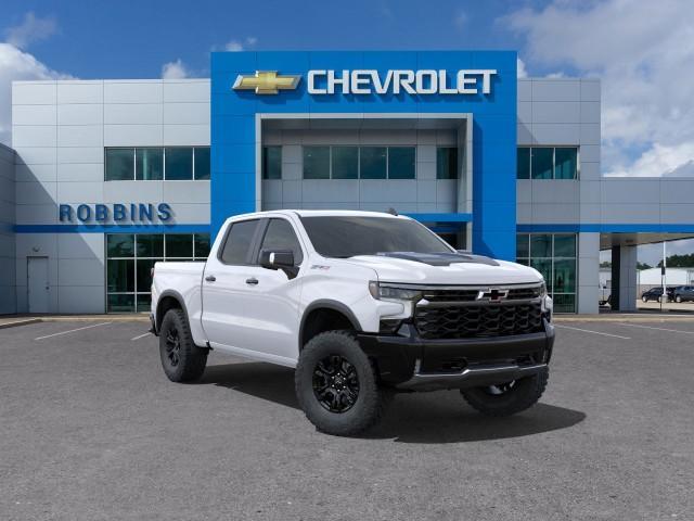 new 2025 Chevrolet Silverado 1500 car, priced at $75,615