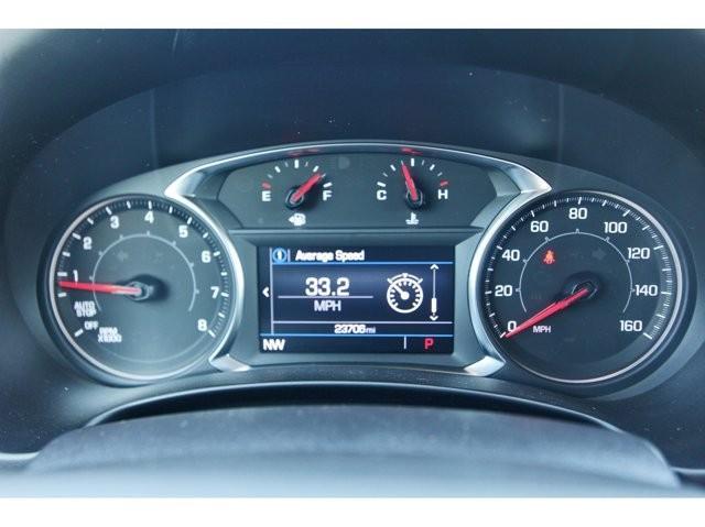 used 2024 GMC Terrain car, priced at $23,499