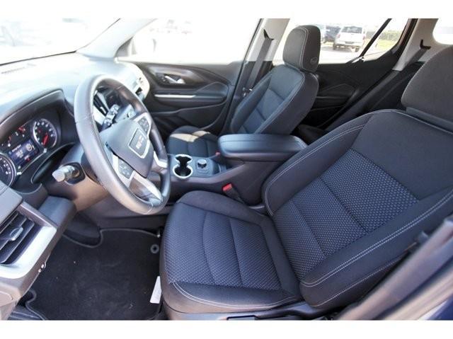 used 2024 GMC Terrain car, priced at $23,499