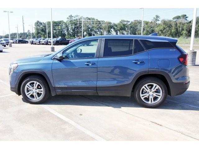 used 2024 GMC Terrain car, priced at $23,499