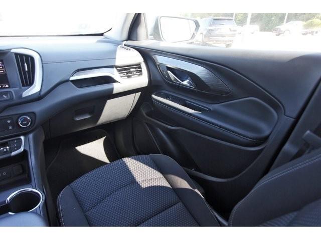 used 2024 GMC Terrain car, priced at $23,499