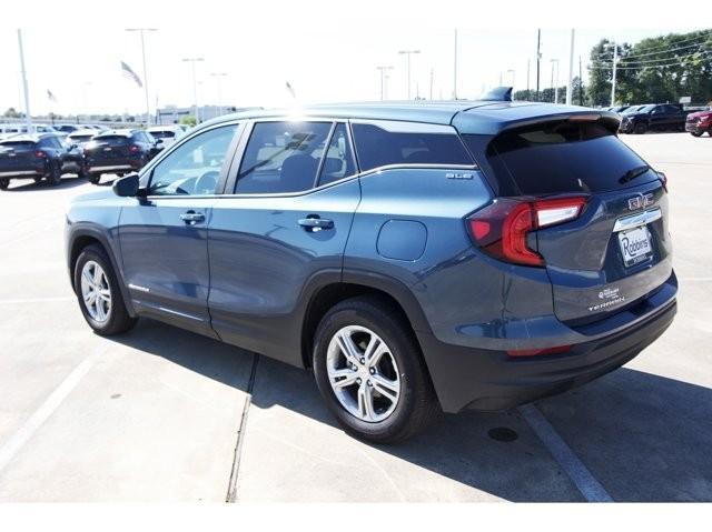 used 2024 GMC Terrain car, priced at $23,499