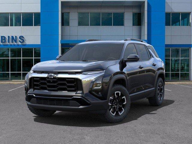 new 2025 Chevrolet Equinox car, priced at $37,915