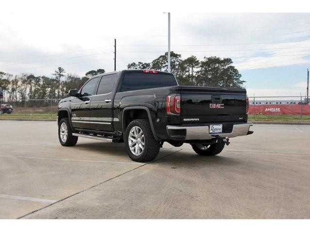 used 2017 GMC Sierra 1500 car, priced at $24,899