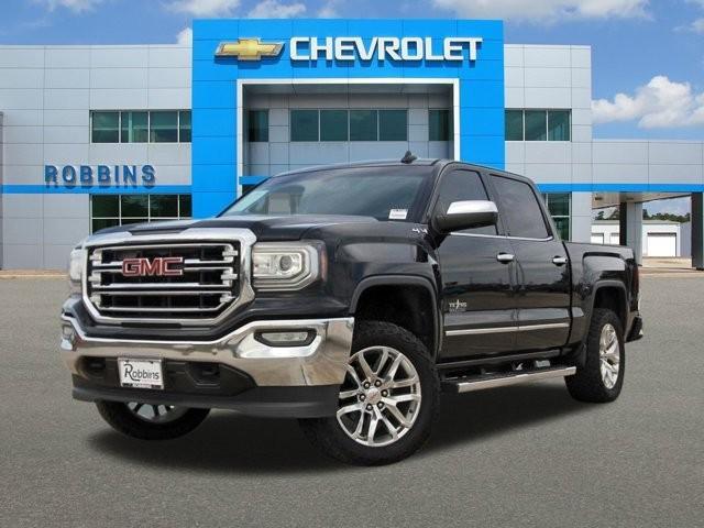 used 2017 GMC Sierra 1500 car, priced at $24,899