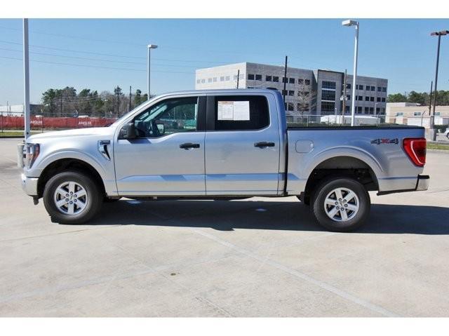 used 2023 Ford F-150 car, priced at $35,899