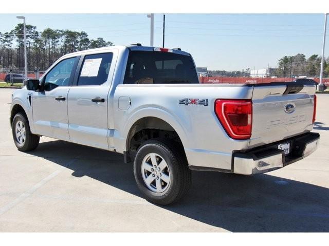 used 2023 Ford F-150 car, priced at $35,899