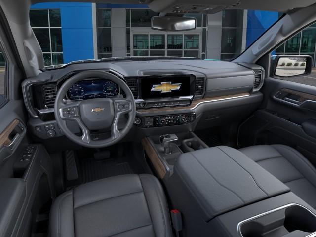 new 2024 Chevrolet Silverado 1500 car, priced at $56,785