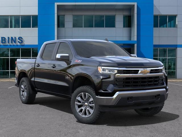 new 2024 Chevrolet Silverado 1500 car, priced at $56,785