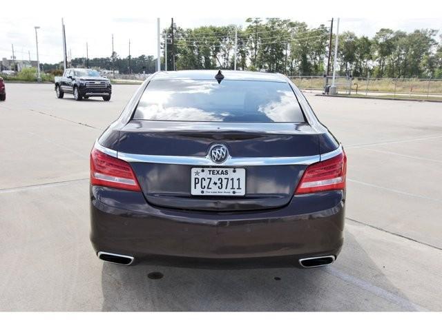 used 2016 Buick LaCrosse car, priced at $10,999