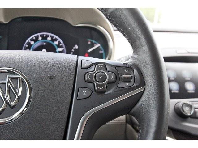 used 2016 Buick LaCrosse car, priced at $10,999