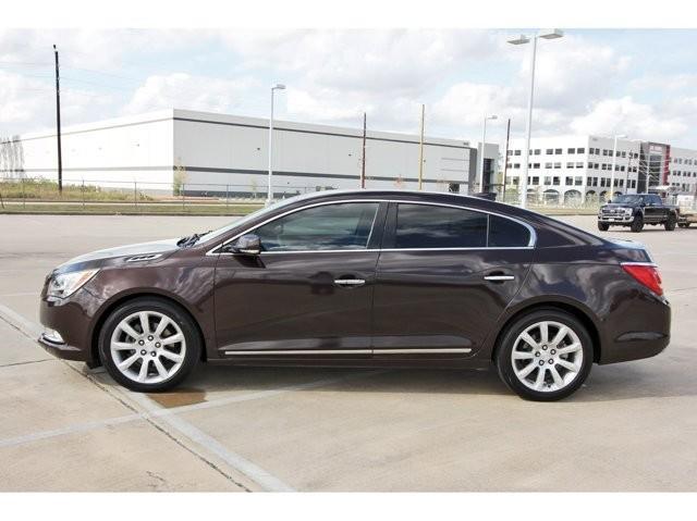 used 2016 Buick LaCrosse car, priced at $10,999