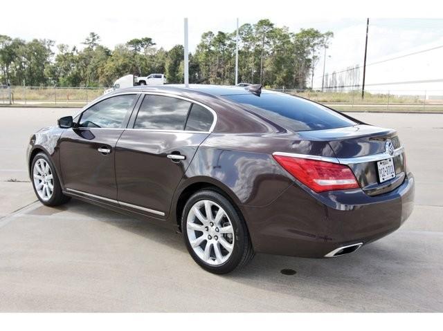 used 2016 Buick LaCrosse car, priced at $10,999