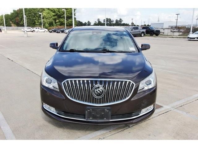 used 2016 Buick LaCrosse car, priced at $10,999