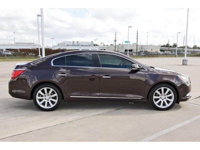used 2016 Buick LaCrosse car, priced at $10,999