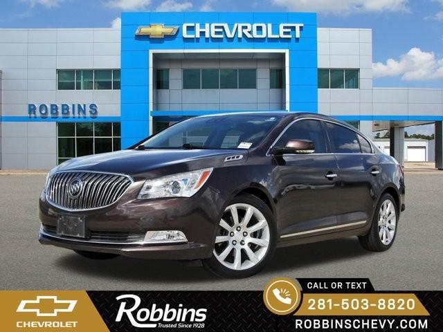 used 2016 Buick LaCrosse car, priced at $10,999