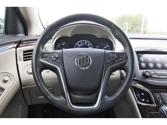 used 2016 Buick LaCrosse car, priced at $10,999