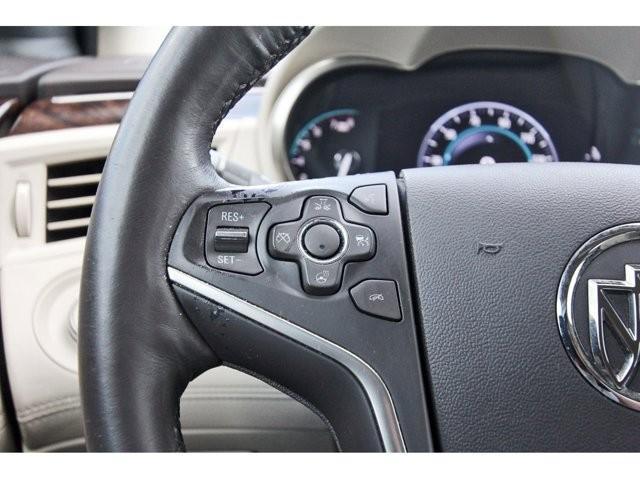 used 2016 Buick LaCrosse car, priced at $10,999