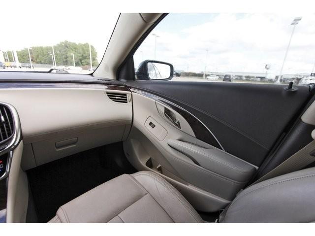 used 2016 Buick LaCrosse car, priced at $10,999