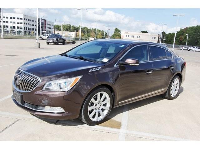 used 2016 Buick LaCrosse car, priced at $10,999