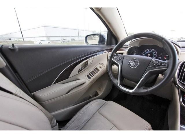 used 2016 Buick LaCrosse car, priced at $10,999