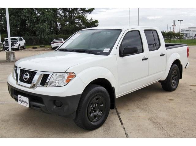 used 2019 Nissan Frontier car, priced at $20,729