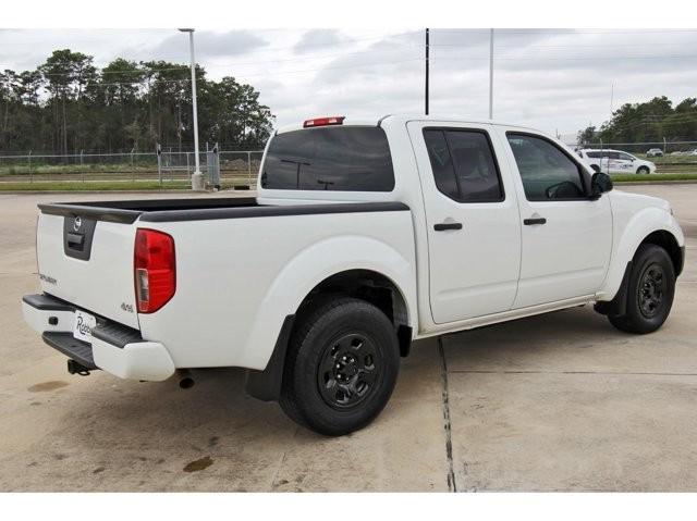 used 2019 Nissan Frontier car, priced at $20,729