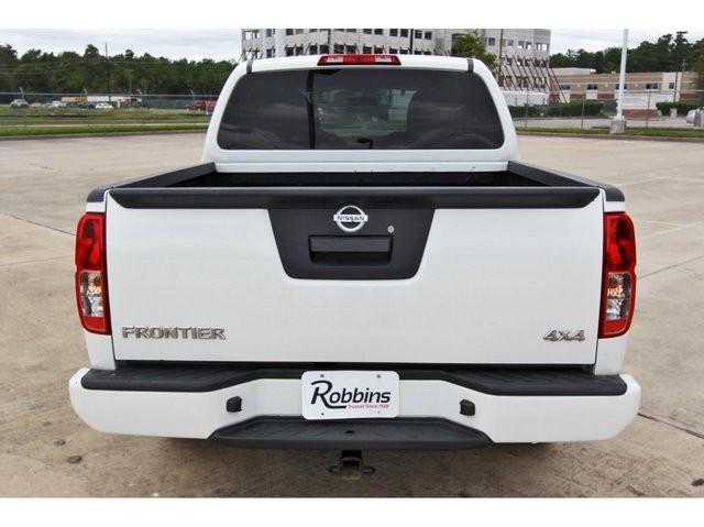 used 2019 Nissan Frontier car, priced at $20,729