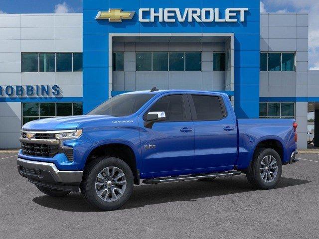 new 2025 Chevrolet Silverado 1500 car, priced at $49,405