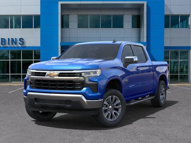 new 2025 Chevrolet Silverado 1500 car, priced at $50,655