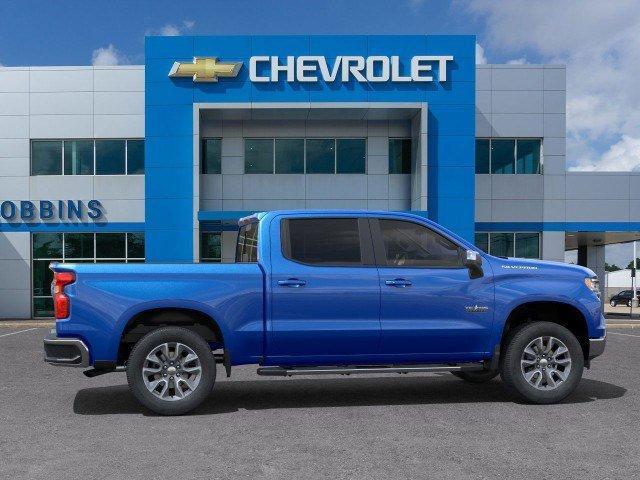 new 2025 Chevrolet Silverado 1500 car, priced at $49,405