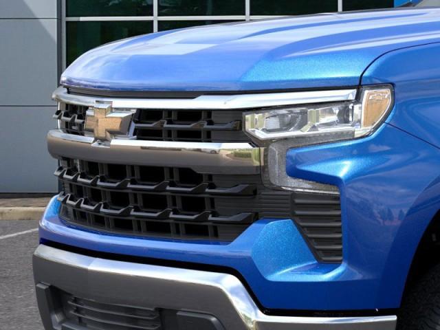 new 2025 Chevrolet Silverado 1500 car, priced at $50,655