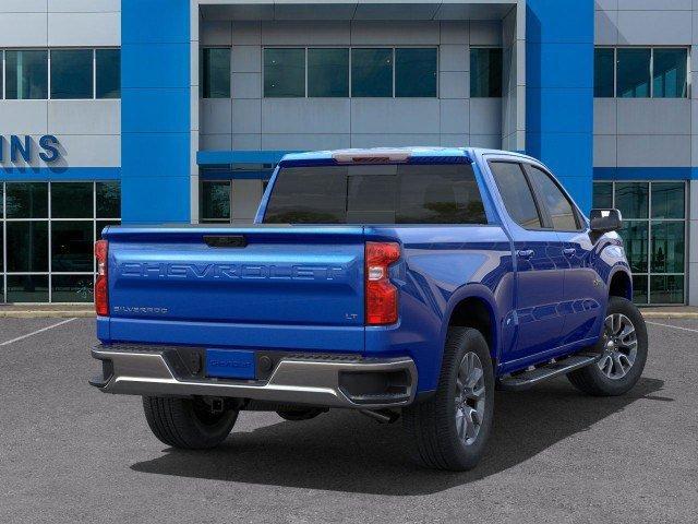 new 2025 Chevrolet Silverado 1500 car, priced at $49,405