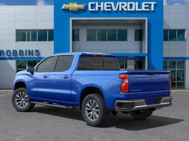 new 2025 Chevrolet Silverado 1500 car, priced at $49,405