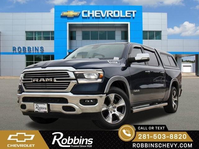 used 2019 Ram 1500 car, priced at $31,467