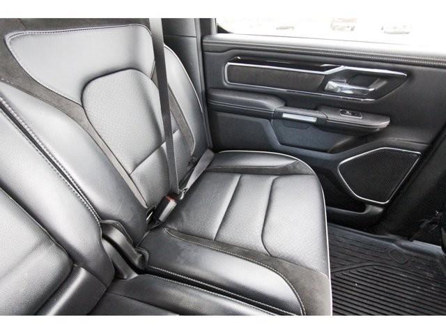 used 2022 Ram 1500 car, priced at $37,499