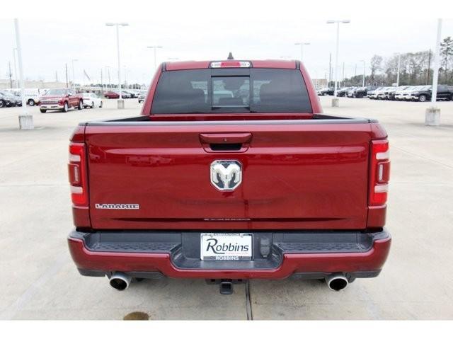 used 2022 Ram 1500 car, priced at $37,499