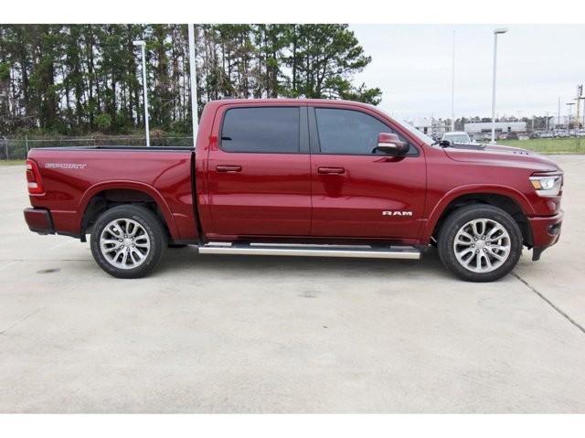 used 2022 Ram 1500 car, priced at $37,499