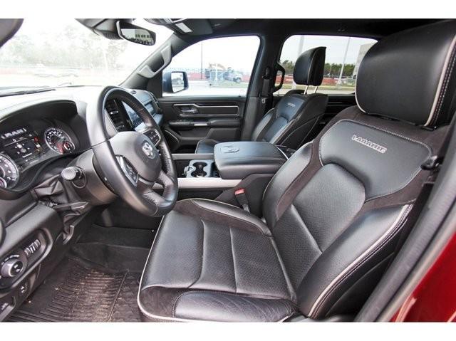 used 2022 Ram 1500 car, priced at $37,499