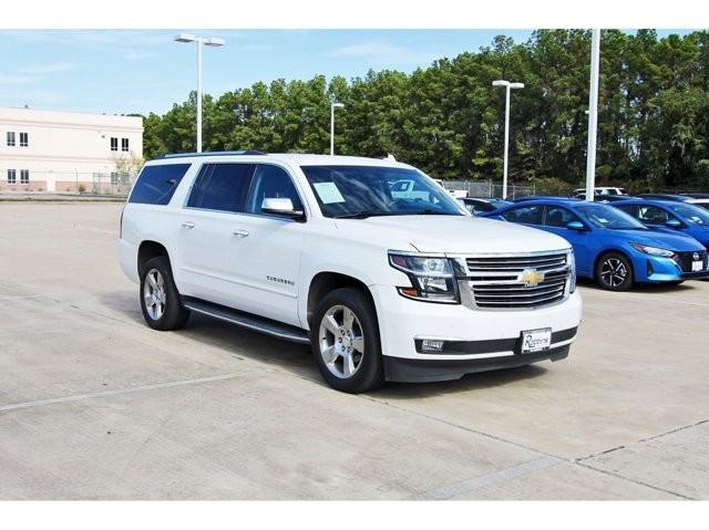 used 2018 Chevrolet Suburban car, priced at $22,999