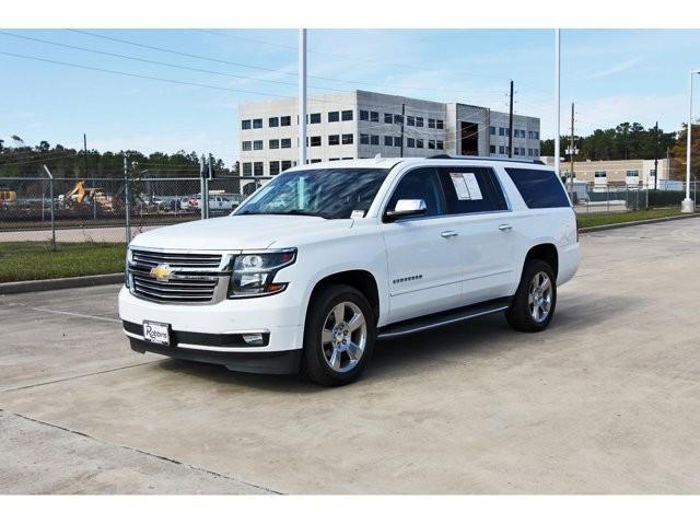 used 2018 Chevrolet Suburban car, priced at $22,999