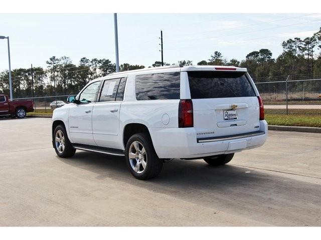 used 2018 Chevrolet Suburban car, priced at $22,999