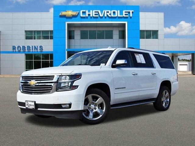 used 2018 Chevrolet Suburban car, priced at $22,999