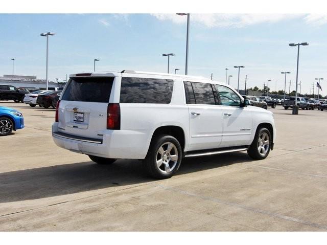 used 2018 Chevrolet Suburban car, priced at $22,999