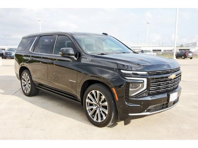 used 2025 Chevrolet Tahoe car, priced at $77,999