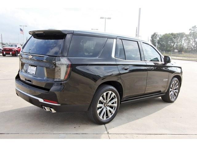 used 2025 Chevrolet Tahoe car, priced at $77,999